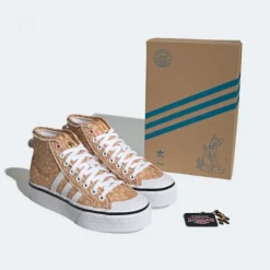 Adidas Nizza Platform Mid Disney