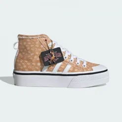 Adidas Nizza Platform Mid Disney