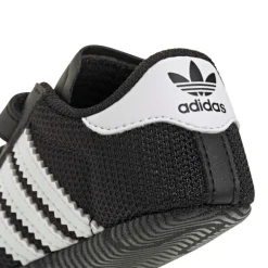 Adidas Superstar crib
