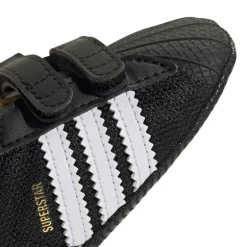 Adidas Superstar crib