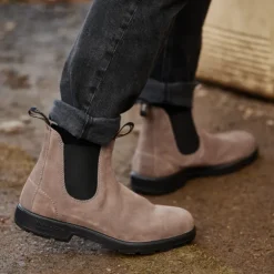 Blundstone Suede Boots 2407