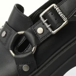 Buffalo Vega Clog Buckle