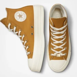 Chuck Taylor All Star Lift Platform Tonal Gold