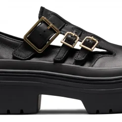 Chuck Taylor All Star Lugged Heel Mary Jane Platform