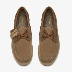 Clarks Cleyhill Boat