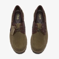 Clarks Cleyhill Boat