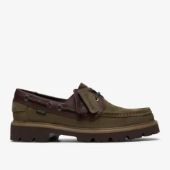 Clarks Cleyhill Boat