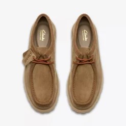 Clarks Cleyhill Seam