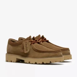 Clarks Cleyhill Seam
