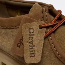 Clarks Cleyhill Seam