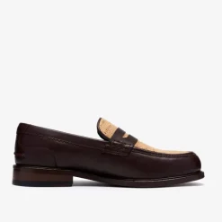 Clarks Craft James Lo
