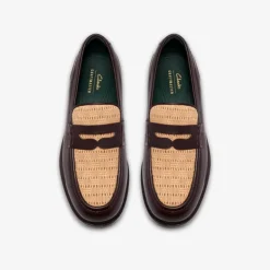 Clarks Craft James Lo