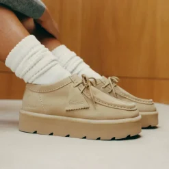 Clarks Meare Walla