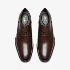 Clarks Paulton Lace
