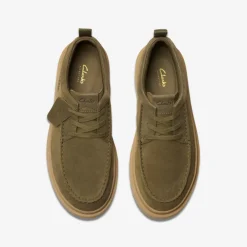 Clarks Polden Moc