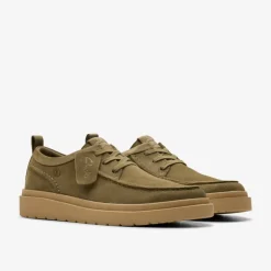 Clarks Polden Moc
