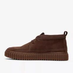 Clarks Torhill Lace Hi