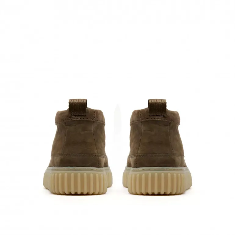Clarks Torhill Lace Hi