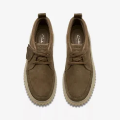 Clarks Torhill Lace Hi