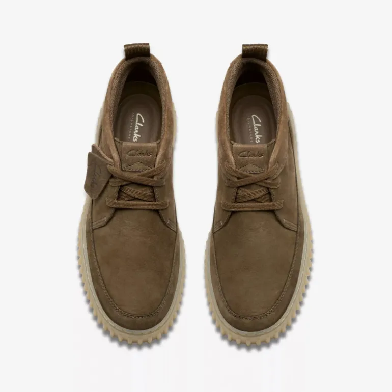 Clarks Torhill Lace Hi