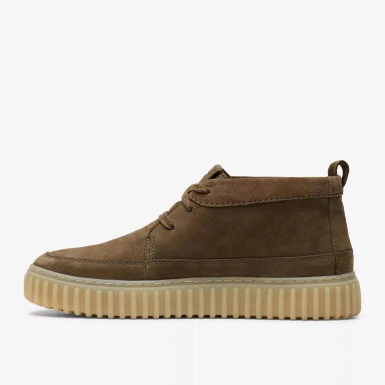 Clarks Torhill Lace Hi