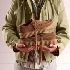 Clarks Torhill lo