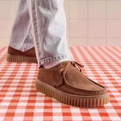 Clarks Torhill lo