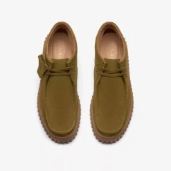Clarks Torhill Moss