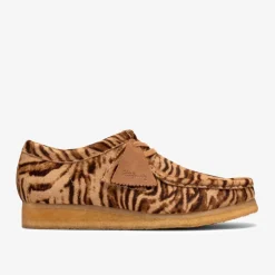 Clarks Wallabee