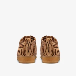 Clarks Wallabee