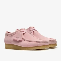 Clarks Wallabee