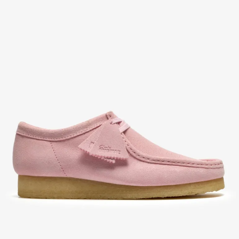 Clarks Wallabee