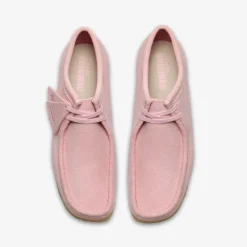 Clarks Wallabee
