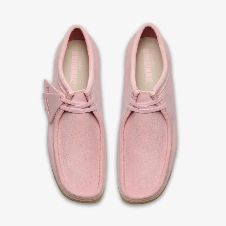 Clarks Wallabee