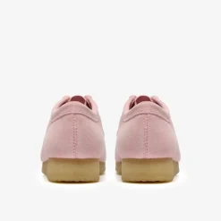 Clarks Wallabee