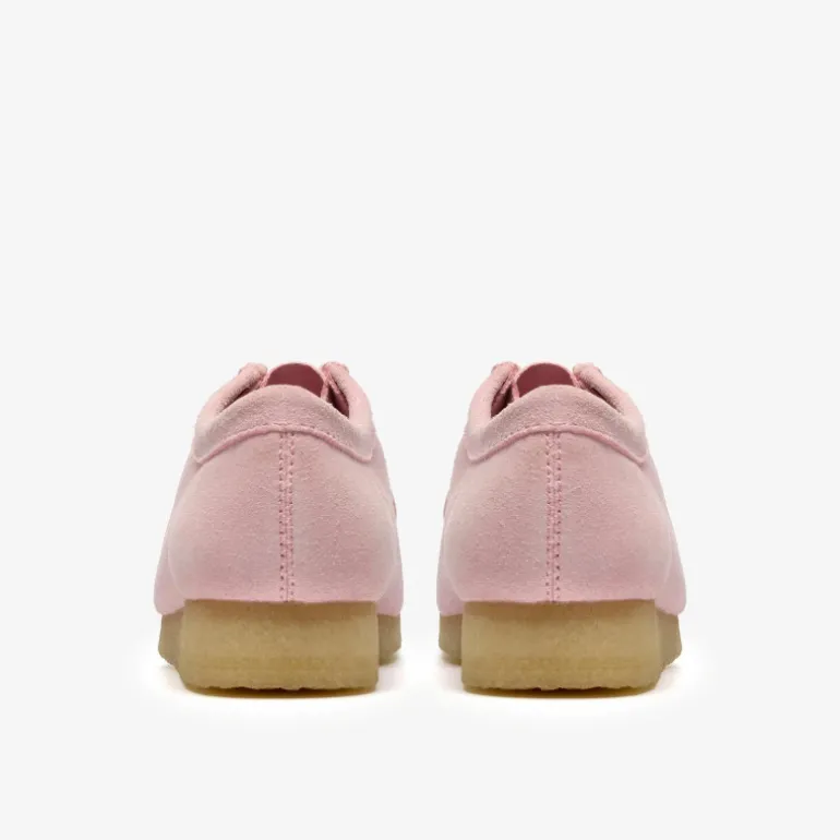 Clarks Wallabee