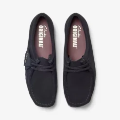 Clarks Wallabee