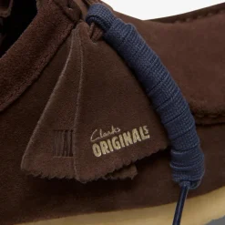 Clarks Wallabee