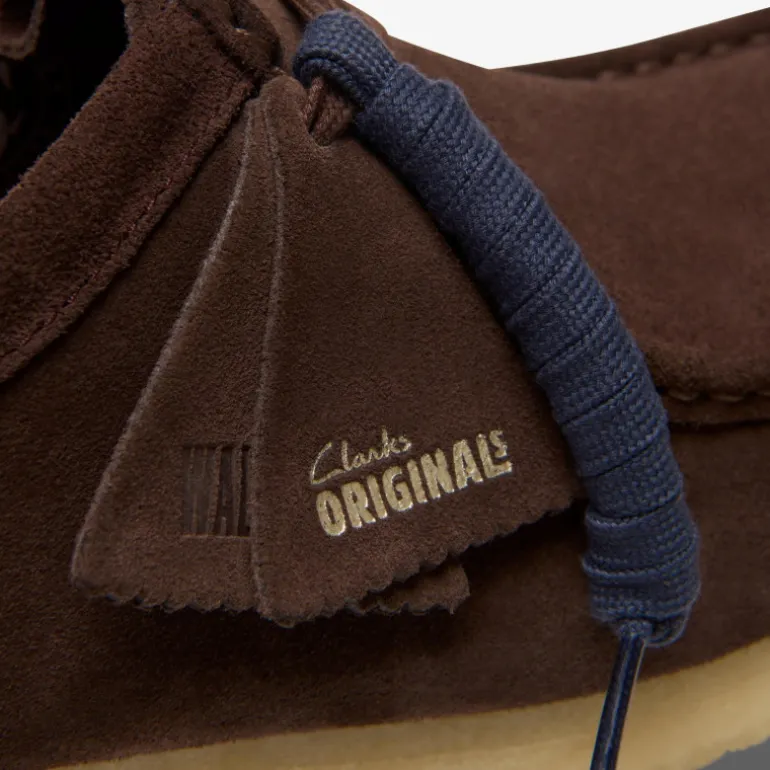Clarks Wallabee