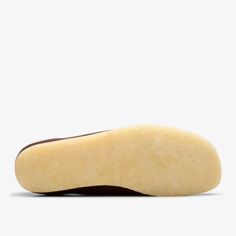 Clarks Wallabee
