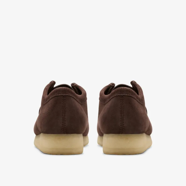 Clarks Wallabee