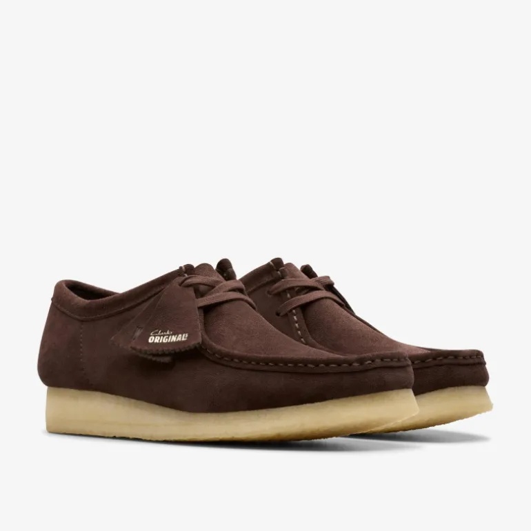 Clarks Wallabee