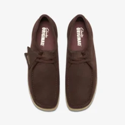 Clarks Wallabee
