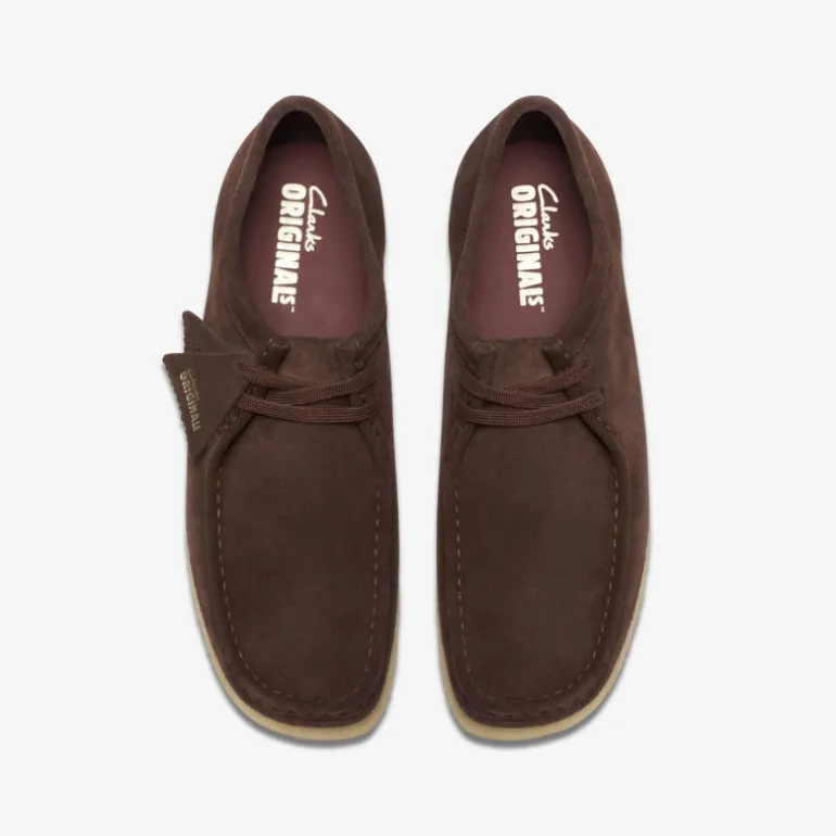 Clarks Wallabee