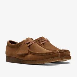Clarks Wallabee