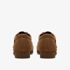 Clarks Wallabee