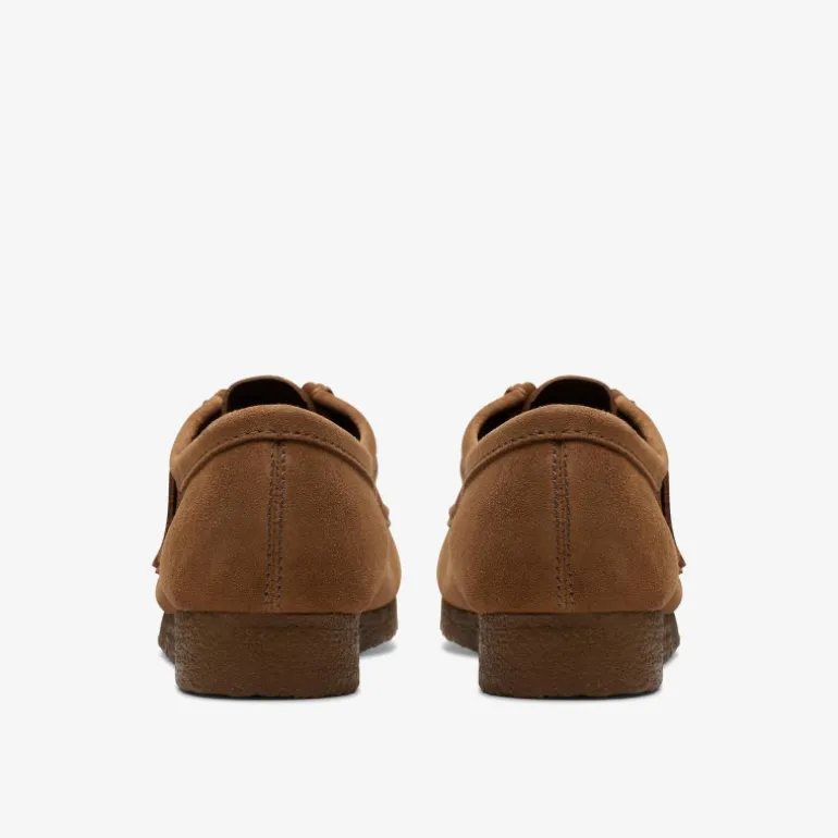 Clarks Wallabee