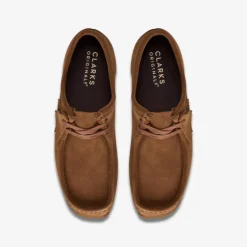 Clarks Wallabee