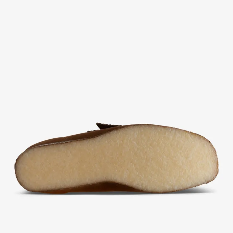 Clarks Wallabee