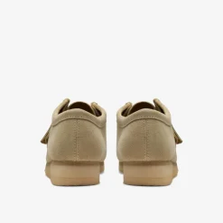 Clarks Wallabee